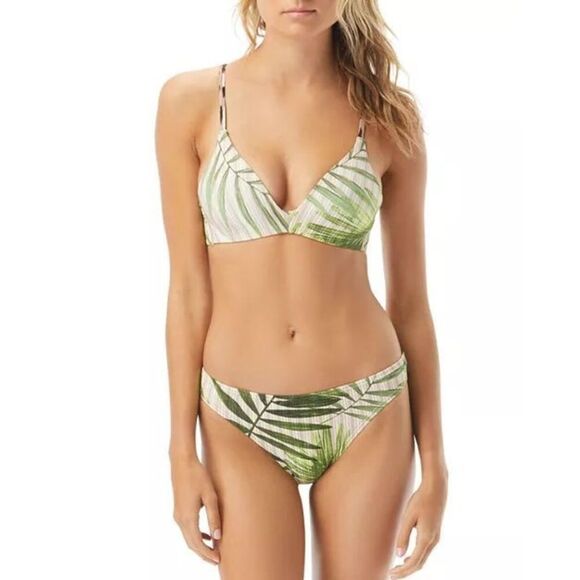 New. Vince Camuto fern bikini. Medium . Retails $140 - Picture 2 of 11